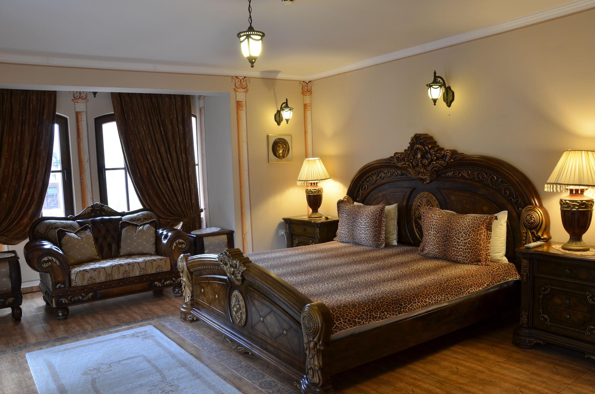 Boutique Hotel Boris Palace & Restaurant Plovdiv Bagian luar foto