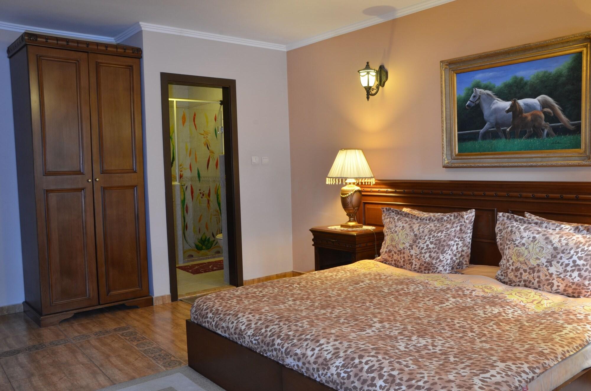 Boutique Hotel Boris Palace & Restaurant Plovdiv Bagian luar foto