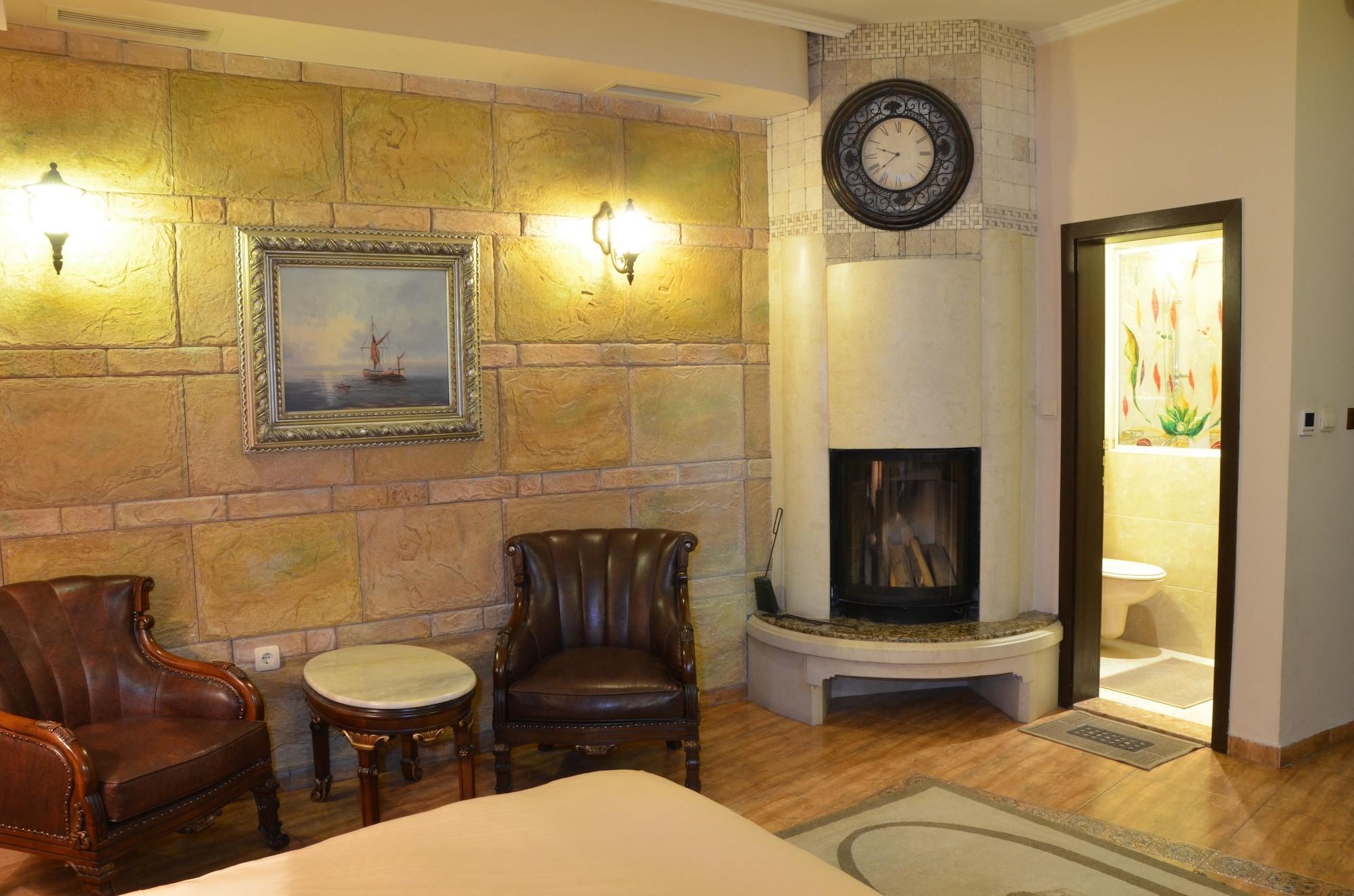 Boutique Hotel Boris Palace & Restaurant Plovdiv Bagian luar foto