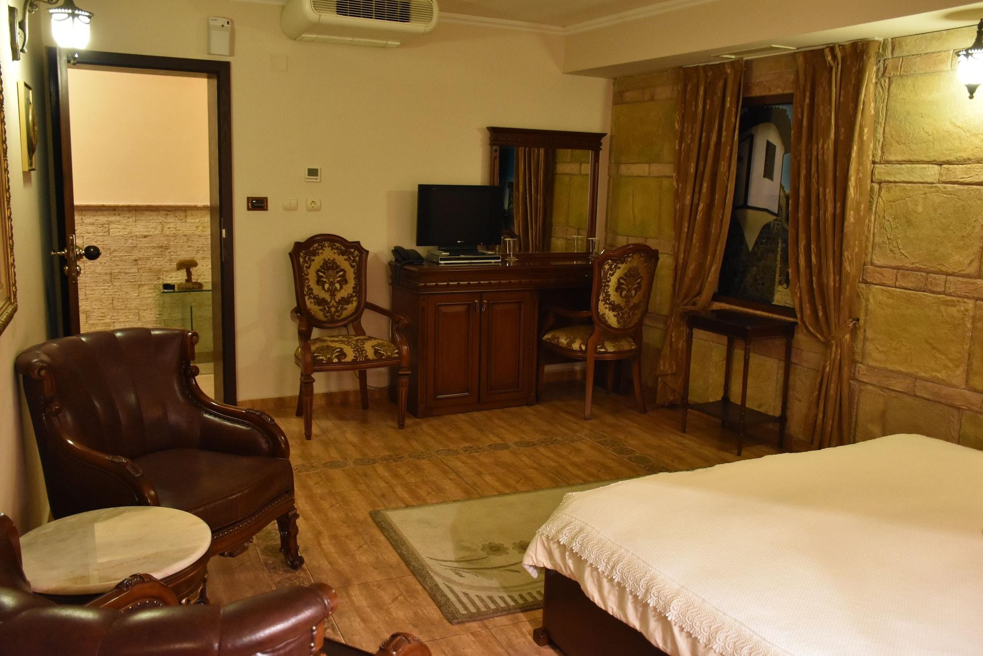 Boutique Hotel Boris Palace & Restaurant Plovdiv Bagian luar foto