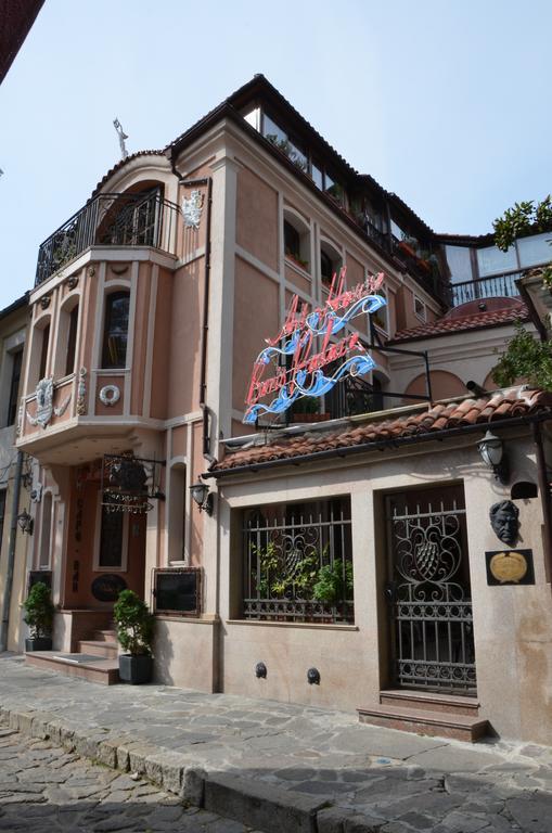 Boutique Hotel Boris Palace & Restaurant Plovdiv Bagian luar foto