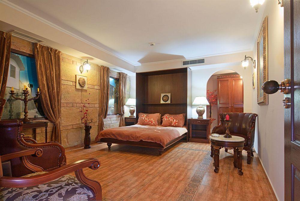 Boutique Hotel Boris Palace & Restaurant Plovdiv Bagian luar foto