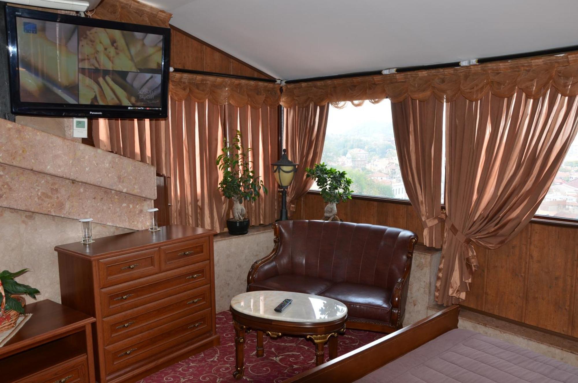 Boutique Hotel Boris Palace & Restaurant Plovdiv Ruang foto