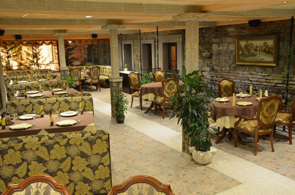 Boutique Hotel Boris Palace & Restaurant Plovdiv Bagian luar foto
