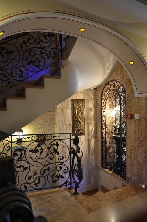 Boutique Hotel Boris Palace & Restaurant Plovdiv Bagian luar foto