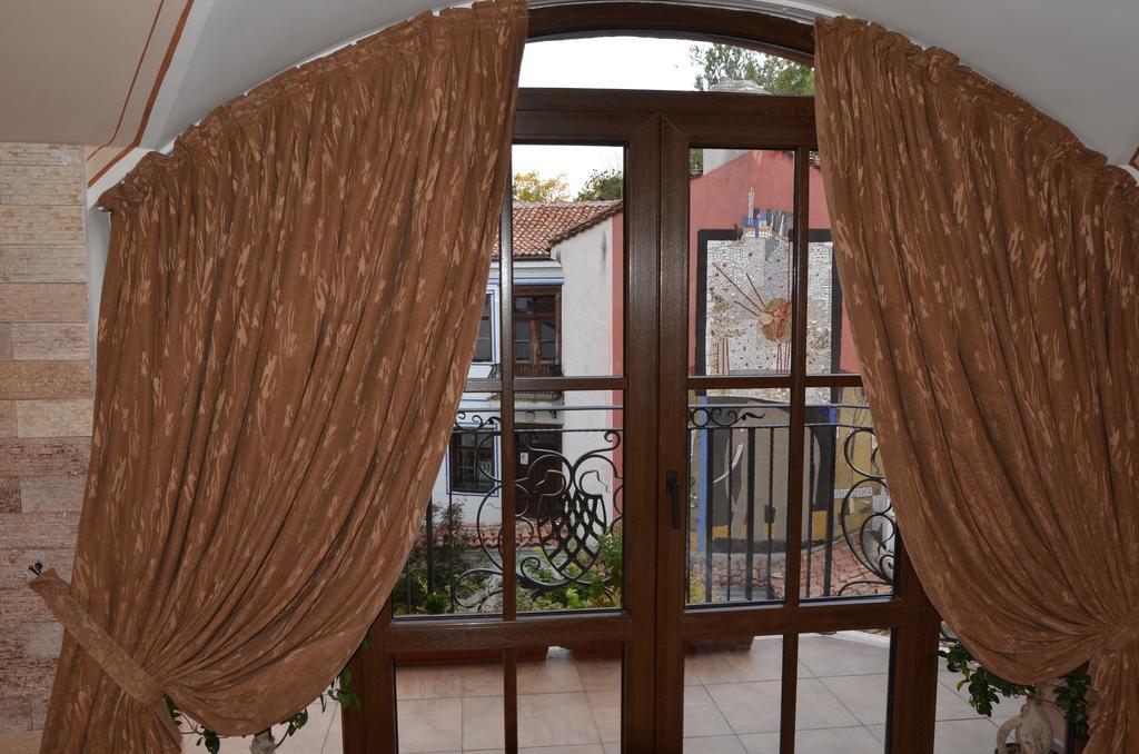 Boutique Hotel Boris Palace & Restaurant Plovdiv Bagian luar foto