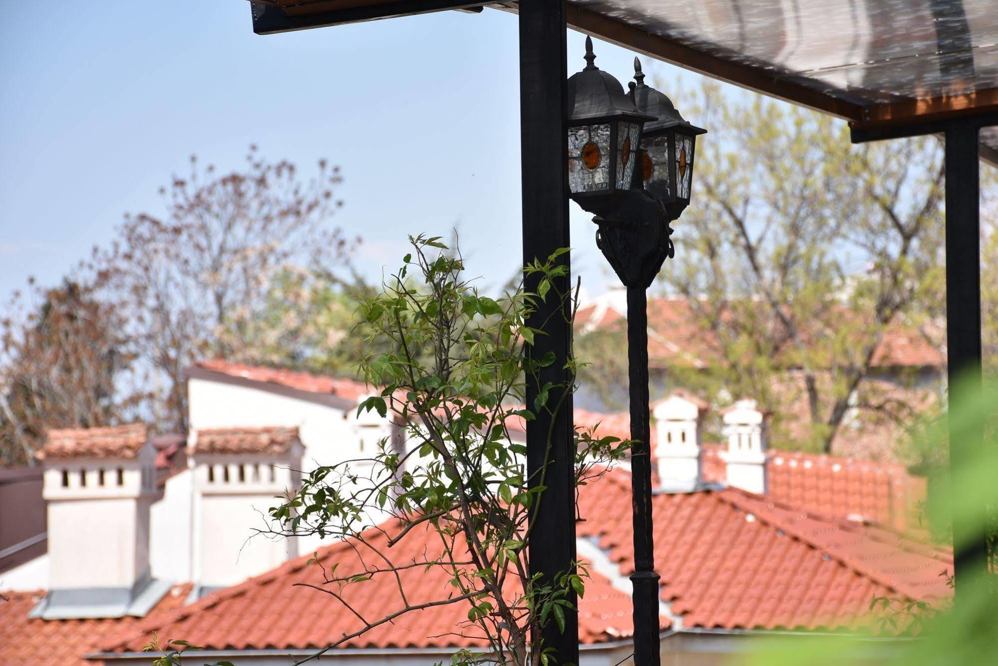 Boutique Hotel Boris Palace & Restaurant Plovdiv Bagian luar foto