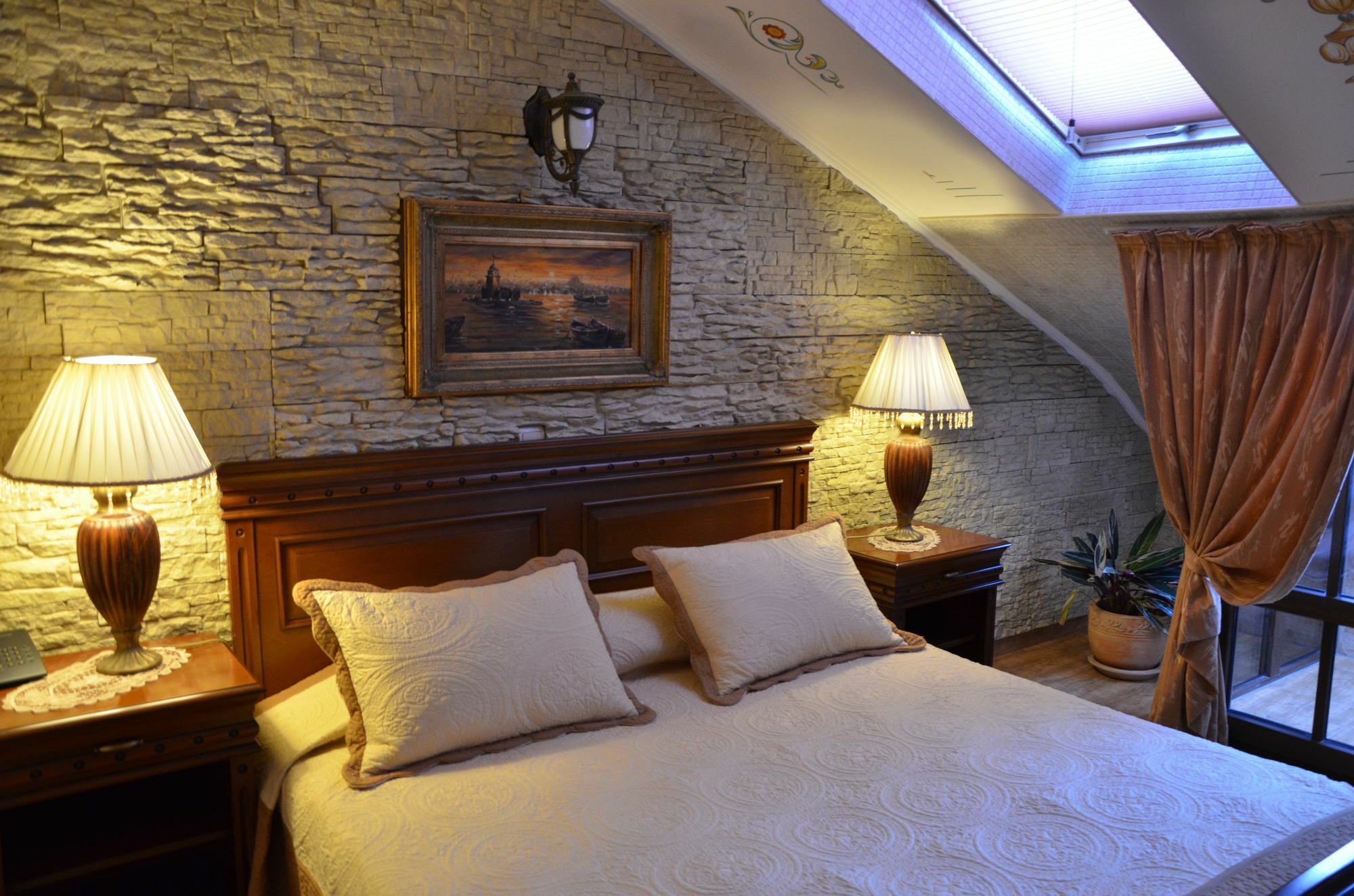 Boutique Hotel Boris Palace & Restaurant Plovdiv Bagian luar foto