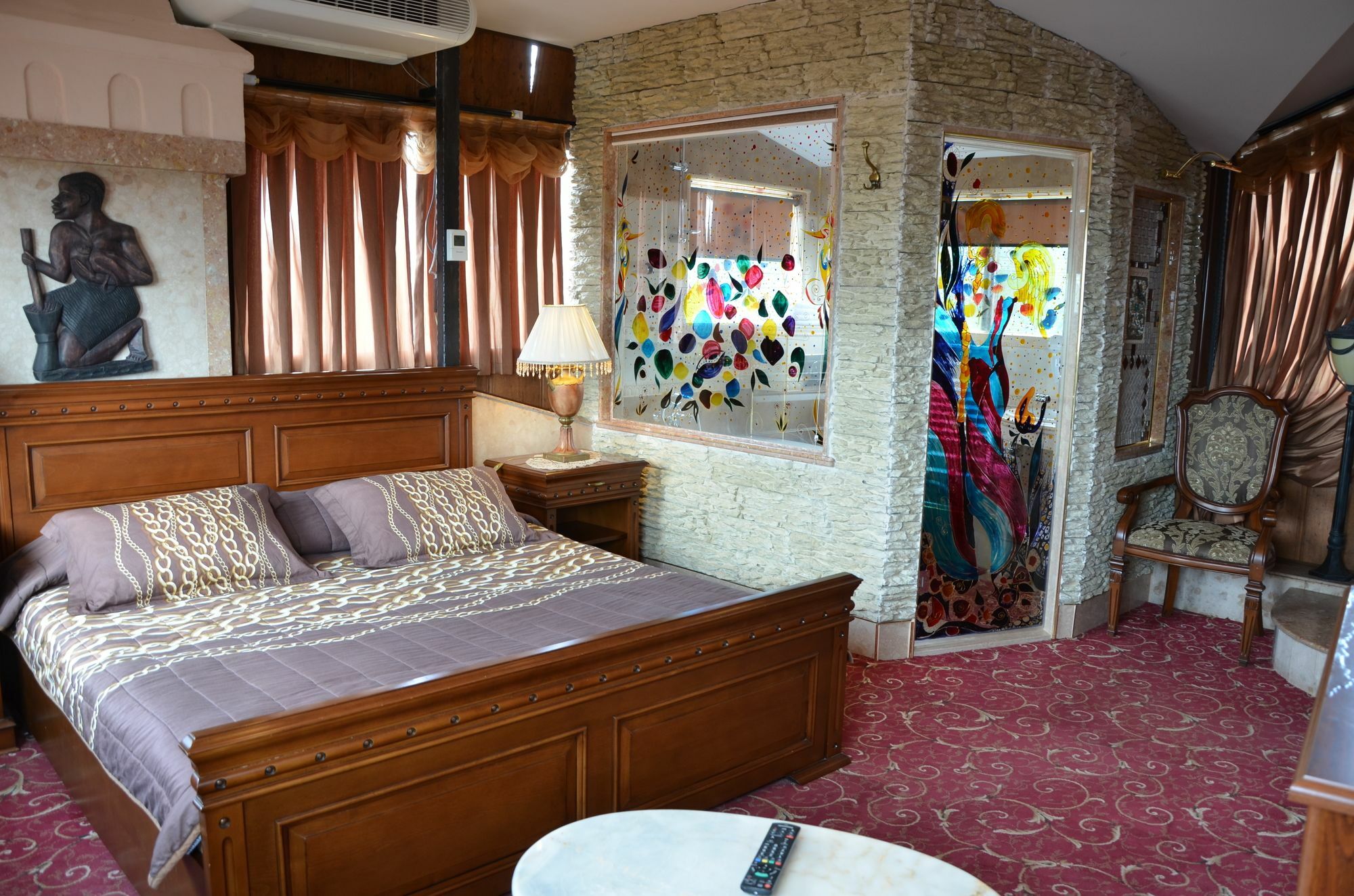 Boutique Hotel Boris Palace & Restaurant Plovdiv Bagian luar foto