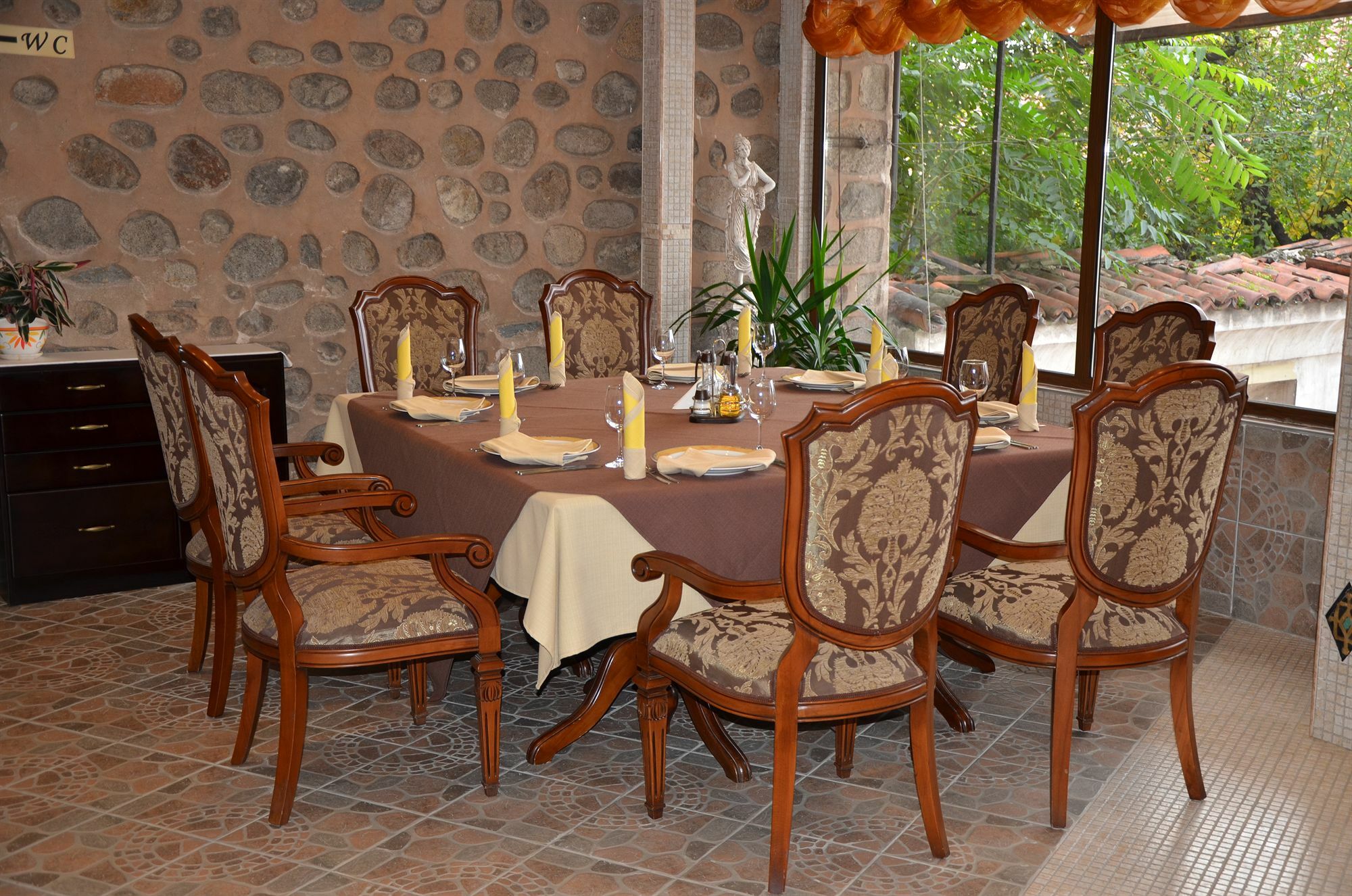 Boutique Hotel Boris Palace & Restaurant Plovdiv Bagian luar foto